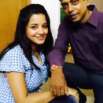 Antara Biswas Instagram – Happy “Rakhi”…. Dada …❤️❤️❤️❤️…. #happyrakshabandhan #loveyou