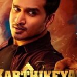 Anupama Parameswaran Instagram - Theatrical Trailer of #karthikeya2 is here 💥💥💥 Mythology vs History …. Come join us on August 13th in Theatres for this Epic Mystical Journey