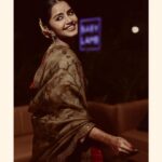 Anupama Parameswaran Instagram - I smile or I don’t smile, all your love and his attention keeps it sane and worthwhile. Wearing @archanajaju.in X @elevate_promotions Jewellery @spillthebead Juttis @fizzygoblet Styled by @rashmitathapa 🔥🔥🔥 Styling team @aishwarya128 Shot by @arifminhaz👻👻👻