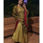 Anupama Parameswaran Instagram – I know I’d make a good fairytale bride.  I’ll be his princess and he be my sunny side. 🌞 
Wearing @archanajaju.in X @elevate_promotions
Jewellery @spillthebead
Juttis @fizzygoblet

Styled by @rashmitathapa♥️🔥
Styling team @aishwarya128 

Shot by @arifminhaz🤪🔥