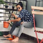 Anupama Parameswaran Instagram – Happiness dump♥️