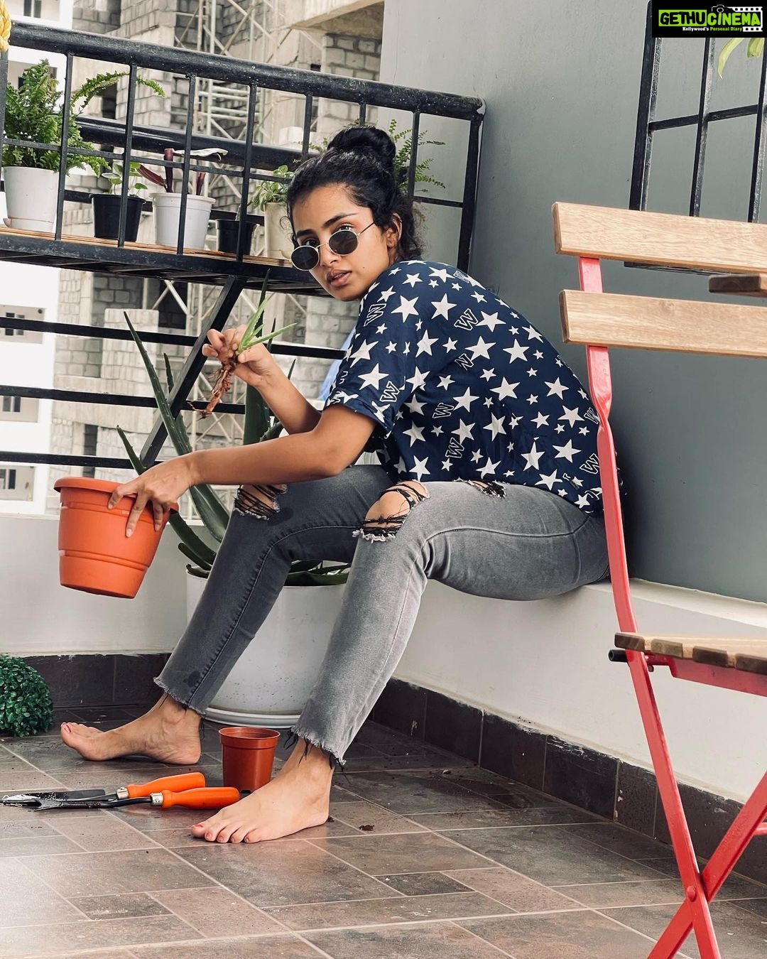 Anupama Parameswaran Instagram - Happiness dump♥️