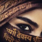 Anupama Parameswaran Instagram - . . . @anupamaparameswaran96 #karthikeya2 #portrait #photographer @canonindia_official @natgeoyourshot #photooftheday #eye #speak #life
