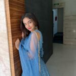 Anushka Sen Instagram - 🧿💙