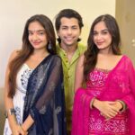 Anushka Sen Instagram - fun time with my gang 🦦✨
