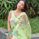 Anushka Sen Instagram - Eid Mubarak 🌻