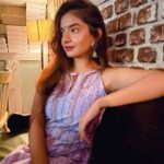 Anushka Sen Instagram - Aajave dil tera, pura bhi na hove ❤️‍🔥