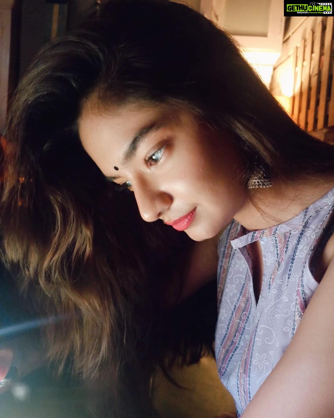 Anushka Sen Instagram - Aajave dil tera, pura bhi na hove ❤️🔥