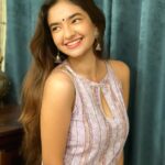 Anushka Sen Instagram - 💜