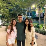 Anushka Sen Instagram - Nights like these 🦦✨💁‍♀️💕