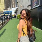 Anushka Sen Instagram - day out 🦦