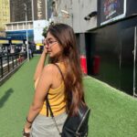 Anushka Sen Instagram - day out 🦦