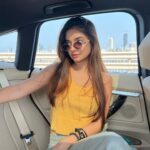 Anushka Sen Instagram - cause I’m on top of the world 🦦