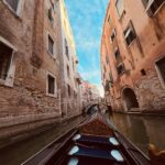 Anushka Sen Instagram - Venice is so beautiful 💜🫶🥰 Venice, Italy