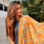Anushka Sen Instagram - dil na jaaneyaaa🦋