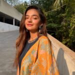Anushka Sen Instagram - dil na jaaneyaaa🦋