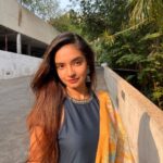 Anushka Sen Instagram - dil na jaaneyaaa🦋