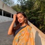 Anushka Sen Instagram – dil na jaaneyaaa🦋