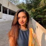 Anushka Sen Instagram - dil na jaaneyaaa🦋
