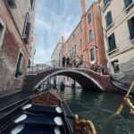 Anushka Sen Instagram - Venice is so beautiful 💜🫶🥰 Venice, Italy