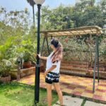 Anushka Sen Instagram – after gym 🦦