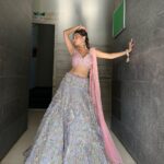 Anushka Sen Instagram - 💗💜🦋🌻🐣
