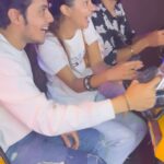 Anushka Sen Instagram - Good vibes onlyyy🐣💗 @kohlihimansh @dsafary #reels