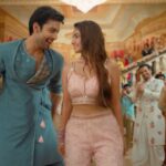 Anushka Sen Instagram - The wedding song #MastNazronSe is finally here to make you fall in love with its music. Song out now. Tune in now! #tseries @tseries.official #BhushanKumar @jubin_nautiyal @nikifying @manojmuntashir @rochakkohli @ashishforfilms @adityadevmusic @anushkasen0408 @sunilpateldop @shivamchanana @rajchanana @sonalc23 @vivinsachdeva #jubinnautiyal #nikitadutta #anushkasen #himanshkohli #kohli