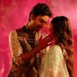 Anushka Sen Instagram - #MastNazronSe Releasing on 31st March. #tseries @tseries.official #BhushanKumar @jubin_nautiyal @nikifying @manojmuntashir @rochakkohli @ashishforfilms @adityadevmusic @kohlihimansh @sunilpateldop