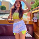 Anushka Sen Instagram - Hello Venice,Italy 🥹🫶🦦✨💖 Venice, Italy