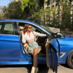 Anushka Sen Instagram - long drives? hell yeah 🦦