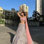 Anushka Sen Instagram - 💜