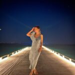 Anushka Sen Instagram - photo dump 🦋💜🌸💗