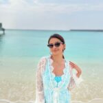 Anushka Sen Instagram - photo dump 🦋💜🌸💗