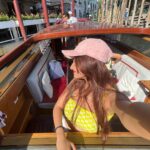 Anushka Sen Instagram - Hello Venice,Italy 🥹🫶🦦✨💖 Venice, Italy