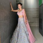 Anushka Sen Instagram - 💗💜🦋🌻🐣