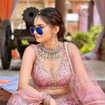 Anushka Sen Instagram - Ishq tha ya zehar chadh gaya tha Hosh mein aaj tak aa na paaye 💘