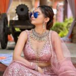 Anushka Sen Instagram - Ishq tha ya zehar chadh gaya tha Hosh mein aaj tak aa na paaye 💘