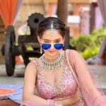 Anushka Sen Instagram - Ishq tha ya zehar chadh gaya tha Hosh mein aaj tak aa na paaye 💘
