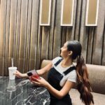 Anushka Sen Instagram – photo dump 🦦🖤 INOX Leisure Ltd.