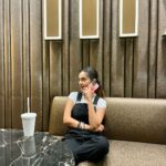 Anushka Sen Instagram - photo dump 🦦🖤 INOX Leisure Ltd.