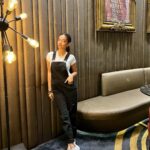 Anushka Sen Instagram - photo dump 🦦🖤 INOX Leisure Ltd.