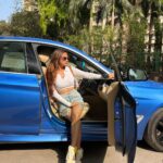 Anushka Sen Instagram - long drives? hell yeah 🦦