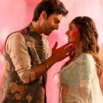 Anushka Sen Instagram - #MastNazronSe Releasing on 31st March. #tseries @tseries.official #BhushanKumar @jubin_nautiyal @nikifying @manojmuntashir @rochakkohli @ashishforfilms @adityadevmusic @anushkasen0408 @sunilpateldop @shivamchanana @rajchanana @sonalc23 #HimanshKohli #kohli #anushkasen #jubinnautiyal #nikitadutta.