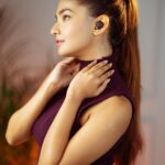 Anushka Sen Instagram – It’s just me and my music on the new WF-1000XM4. Activate noise cancellation and dive into your desired playlist with just a tap. Experience the best in class with Sony.

#YourSoundNothingElse #WF1000XM4 #SonyEarbuds #ad