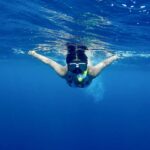 Anushka Sen Instagram - snorkelling 🤿🏝💗#maldives @siyamworld Maldives