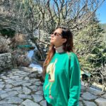 Anushka Sen Instagram - ⛰