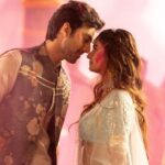 Anushka Sen Instagram - #MastNazronSe Releasing on 31st March. #tseries @tseries.official #BhushanKumar @jubin_nautiyal @nikifying @manojmuntashir @rochakkohli @ashishforfilms @adityadevmusic @anushkasen0408 @sunilpateldop @shivamchanana @rajchanana @sonalc23 #HimanshKohli #kohli #anushkasen #jubinnautiyal #nikitadutta.