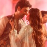 Anushka Sen Instagram - #MastNazronSe Releasing on 31st March. #tseries @tseries.official #BhushanKumar @jubin_nautiyal @nikifying @manojmuntashir @rochakkohli @ashishforfilms @adityadevmusic @anushkasen0408 @sunilpateldop @shivamchanana @rajchanana @sonalc23 #HimanshKohli #kohli #anushkasen #jubinnautiyal #nikitadutta.