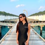 Anushka Sen Instagram - 🖤🖤 hiii